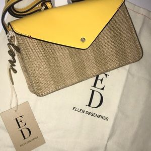 Ellen degeneres bags